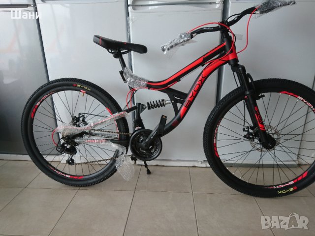 Велосипед 26 цола с номер 55, снимка 1