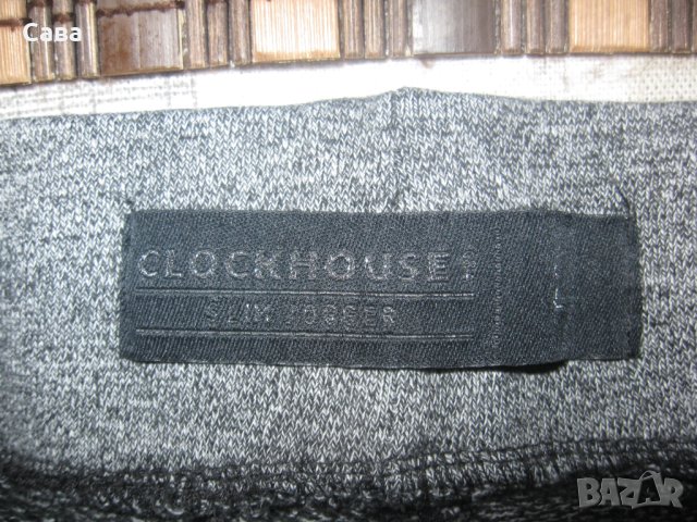 Ватирано долнище C&A  мъжко,М