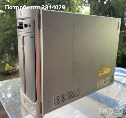 продавам офис копютър HP-windows 7, снимка 2 - Работни компютри - 37301761