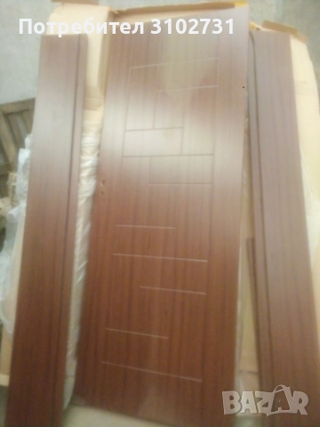 Интериорни врати 