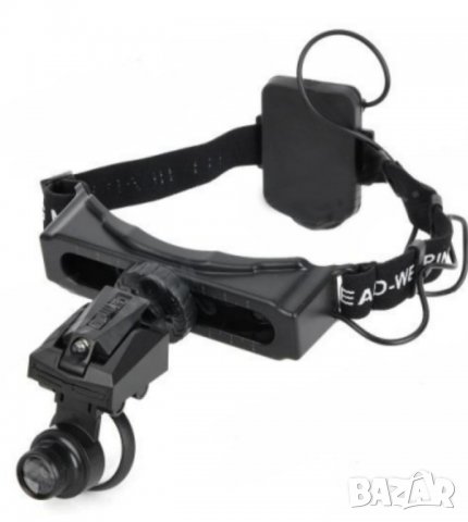 Лупа за глава часовникарска 9892D  5х, 8х13х, 20х, 25х, 28х, снимка 2 - Други инструменти - 37655093