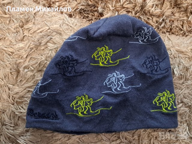 Bergans-Ориг.шапка