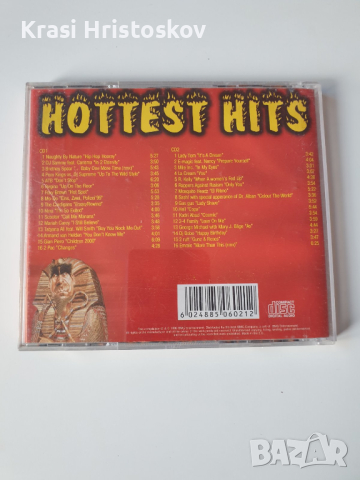 hottest hits '99 double cd, снимка 3 - CD дискове - 44867152