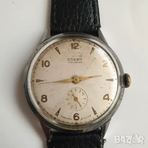 Мъжки часовник Старт СССР, снимка 1