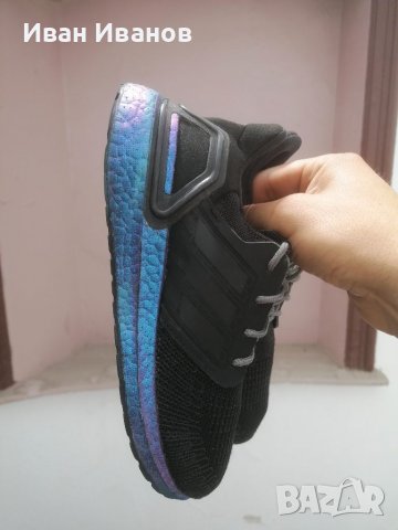 маратонки  Adidas Ultraboost 20  номер 37 , снимка 15 - Маратонки - 36274222