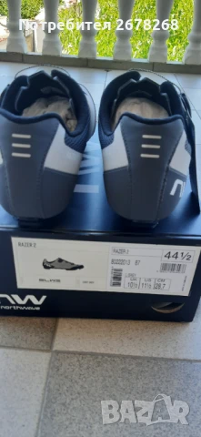 Обувки за колоездене Northwave, снимка 4 - Велосипеди - 50833098