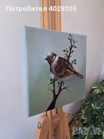 Продавам картина, снимка 2 - Картини - 51391786