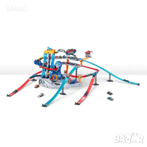 Писта Giant Gorilla с 2 коли S_1244589