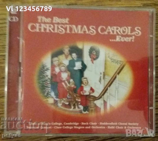 СД - Christmas Memories..... are made of this -2 диска, снимка 1 - CD дискове - 27697890