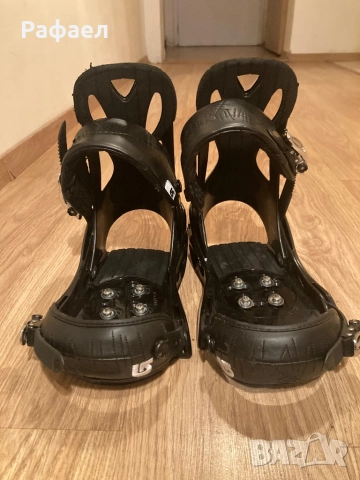 Автомати Burton Custom L