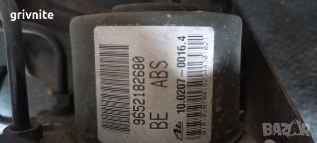 ABS помпа Citroen C3, снимка 3 - Части - 38505169