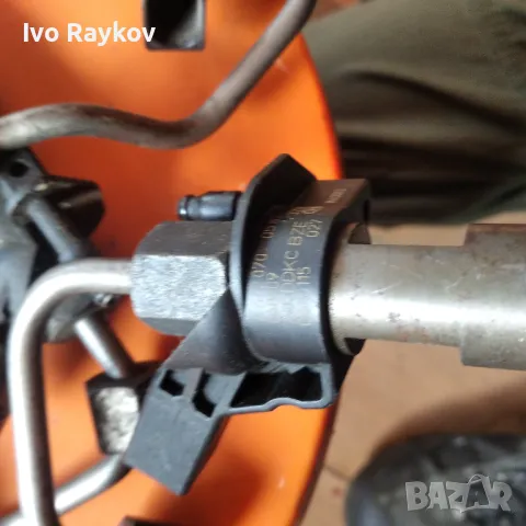 Дюза Mercedes E-Class | W212 | 3.5 CDI | A 642 070 11 87 , снимка 8 - Части - 48855820