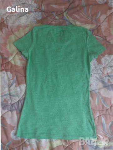 Оригинална тениска converse, снимка 2 - Тениски - 37952899