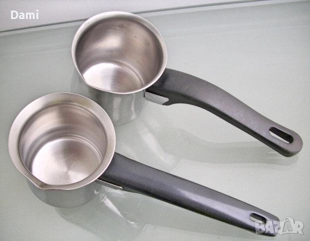 Джезве за турско кафе, снимка 7 - Съдове за готвене - 52877424