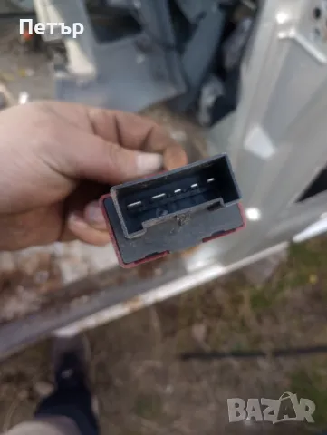 Модул централно заключване Форд транзит 2000-2006г F3LB-14B118-AA , снимка 3 - Части - 49073066