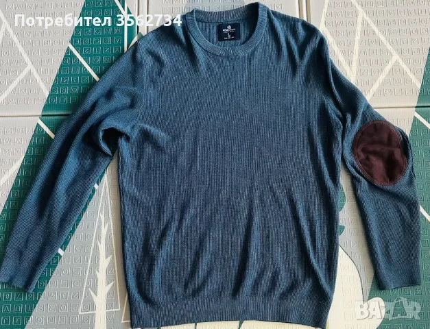 Мъжка блуза Springfield, снимка 1