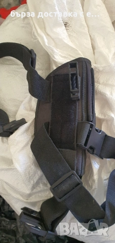 полицейски кобур ,спец части кобур, снимка 6 - Оборудване и аксесоари за оръжия - 51724230