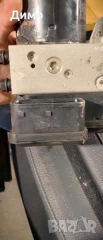 abs modul bmw e39 3.0d бмв е39 , снимка 7 - Части - 49612031