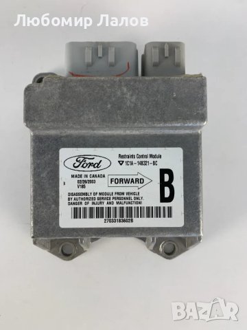 AirBag модул за Форд Транзит, Ford Transit 1c1A-14B321-BC