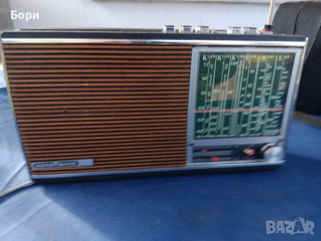 NORDMENDE GALAXY Радио, снимка 8 - Радиокасетофони, транзистори - 44024575