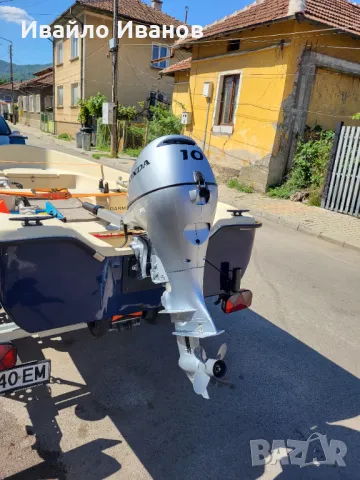 Продавам напълно оборудвана лодка, снимка 6 - Воден транспорт - 48523453