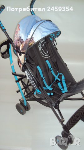 Детска бебешка количка Koochi , снимка 9 - Други - 26895217