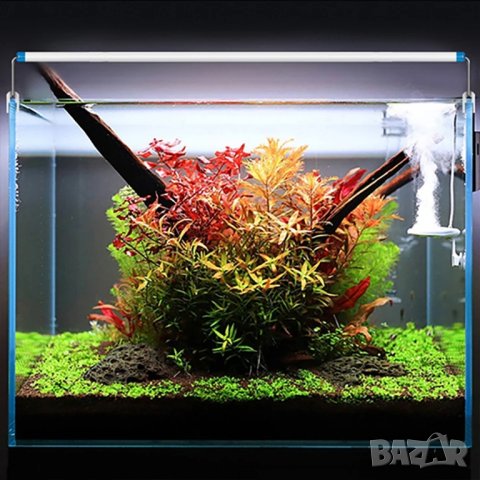 LED осветление лампа за аквариум, снимка 2 - Аквариуми - 43690254