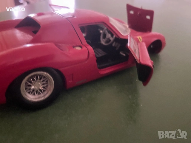 Hotwheels 1:18 Ferrari, снимка 7 - Колекции - 53414765