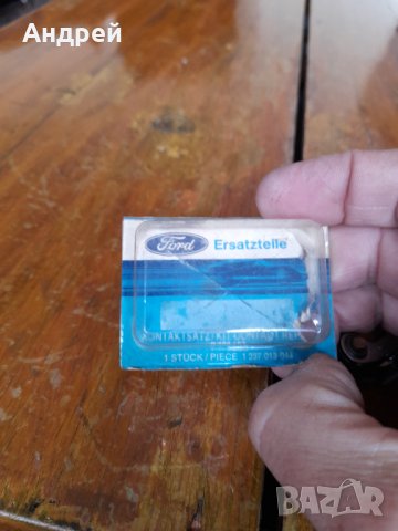 Стар прекъсвач,чукче Ford, снимка 2 - Други ценни предмети - 39904507