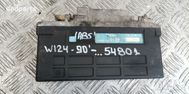 Компютър ABS Mercedes W124 1990г.	