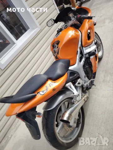 Сузуки св 650 на части, снимка 10 - Мотоциклети и мототехника - 49593035