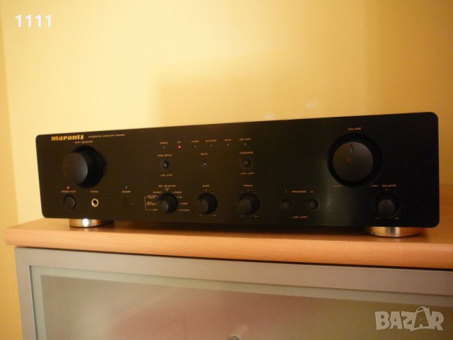 MARANTZ PM 4400, снимка 3 - Ресийвъри, усилватели, смесителни пултове - 35344763