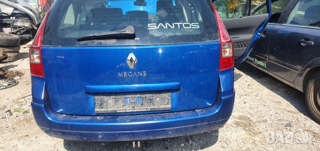 Рено Megane 1.4 16v на части , снимка 2 - Автомобили и джипове - 37650604