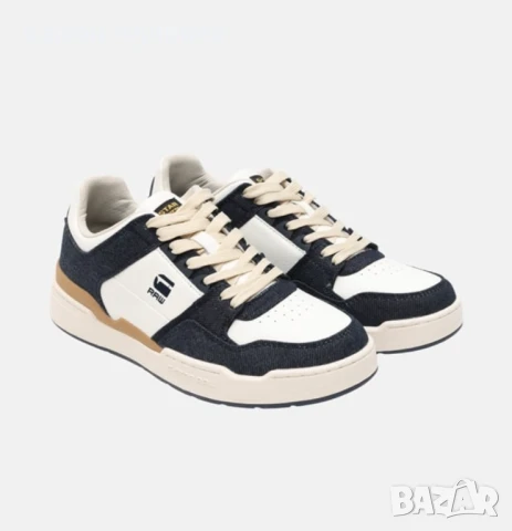 Мъжки кецове G-STAR RAW - три разцветки - номера 41 и 42, снимка 10 - Кецове - 50810872