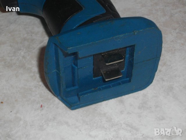 Li-ion-16V-top Craft-Боди За Винтоверт-16 Волта-Литий-Йон-Немско-Топ Крафт, снимка 3 - Винтоверти - 33466296