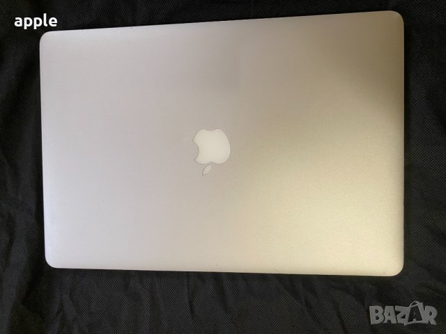 15" Core i7 MacBook Pro A1398 Mid-2014 (IG), снимка 6 - Лаптопи за работа - 38812904