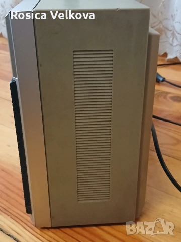 Радио касетофон SIMENS Club 782 , снимка 6 - Радиокасетофони, транзистори - 53153602