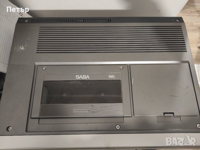 Видео SABA VR 6010 ULTRA COLOR , снимка 2 - Плейъри, домашно кино, прожектори - 43625423