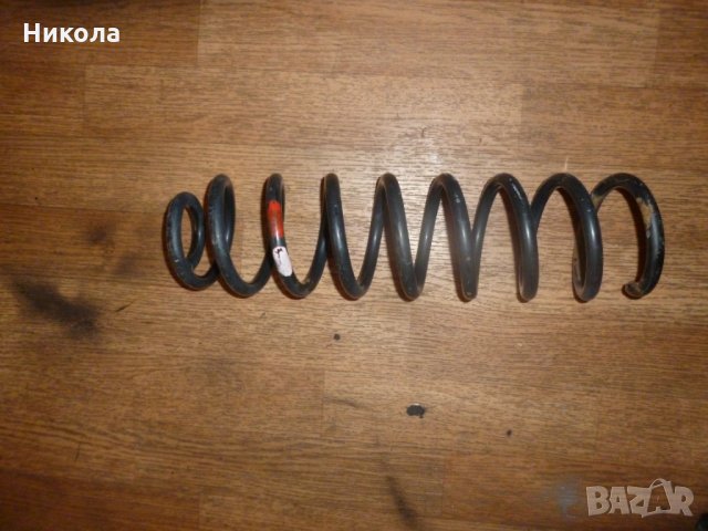 Задна пружина за Рено Меган-2 комби, снимка 2 - Части - 33680665