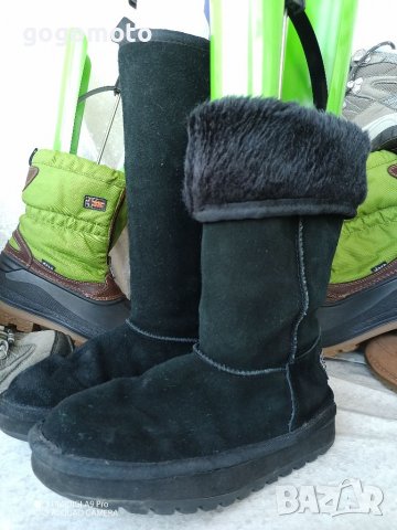 КАТО НОВИ водоустойчиви апрески SK VISTA Snow Boots POLAR MISSION North, снимка 18 - Бебешки боти и ботуши - 39644462