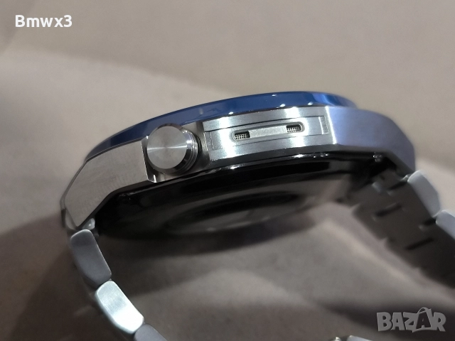 Huawei watch ultimate Blue Titanium , снимка 7 - Смарт часовници - 52888133