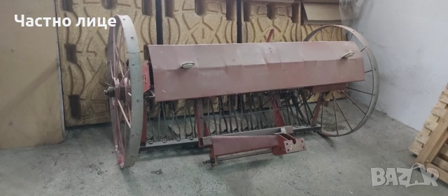 Сеялка, снимка 2 - Селскостопанска техника - 51994440