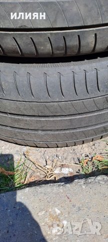 4бр летни гуми 225/55/17 Michelin , снимка 6 - Гуми и джанти - 37824157