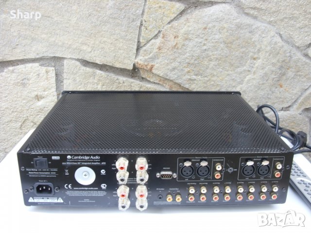 Cambridge Azur 851A ДУ, снимка 13 - Ресийвъри, усилватели, смесителни пултове - 32527735