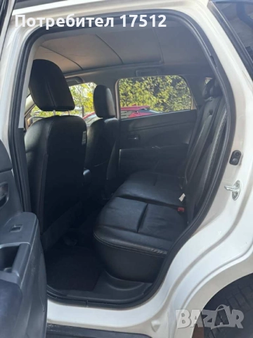 MITSUBISHI ASX 2. 2 DI-D 4WD., снимка 9 - Автомобили и джипове - 52687808