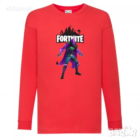 Детска тениска Фортнайт Fortnite Prowler Игра,Подарък,Изненада,, снимка 10 - Детски тениски и потници - 36881874