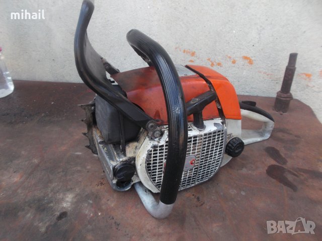 	stihl 038 super на части, снимка 6 - Градинска техника - 33144784