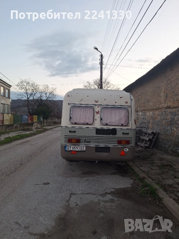 каравана биод, снимка 2 - Каравани и кемпери - 52923015