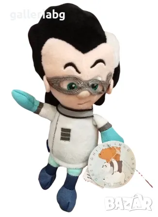 Плюшена играчка на Ромео от ПижаМаски (PJ Masks)