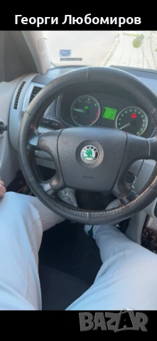 Skoda Roomster TDi, снимка 10 - Автомобили и джипове - 52892237